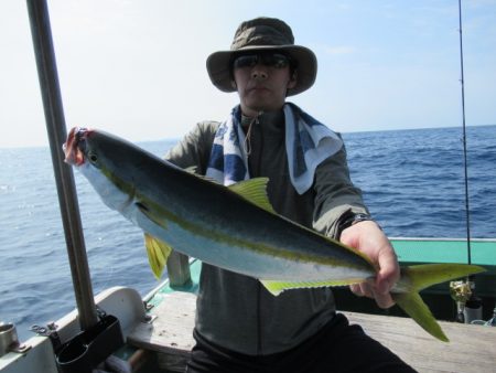 真祐丸 (しんゆうまる) 釣果