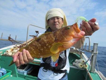 真祐丸 (しんゆうまる) 釣果