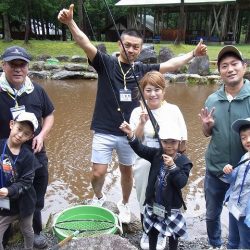 平谷湖フィッシングスポット 釣果