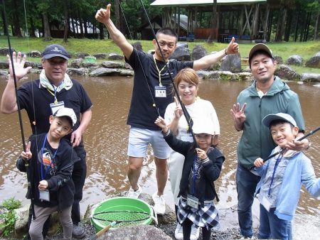 平谷湖フィッシングスポット 釣果