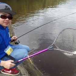 平谷湖フィッシングスポット 釣果