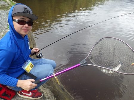 平谷湖フィッシングスポット 釣果