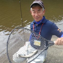 平谷湖フィッシングスポット 釣果