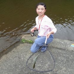 平谷湖フィッシングスポット 釣果