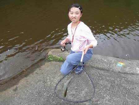 平谷湖フィッシングスポット 釣果