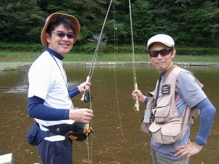 平谷湖フィッシングスポット 釣果