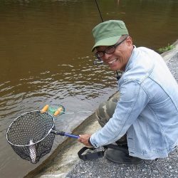 平谷湖フィッシングスポット 釣果
