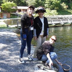 平谷湖フィッシングスポット 釣果