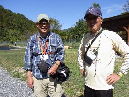 平谷湖フィッシングスポット 釣果
