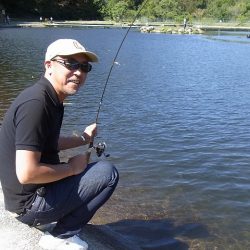 平谷湖フィッシングスポット 釣果