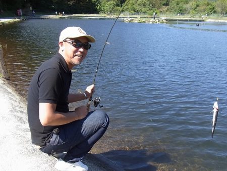 平谷湖フィッシングスポット 釣果
