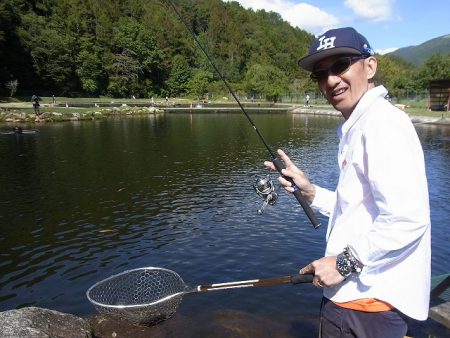 平谷湖フィッシングスポット 釣果