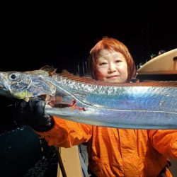海晴丸 釣果