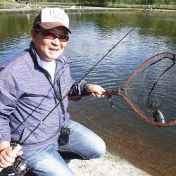 平谷湖フィッシングスポット 釣果