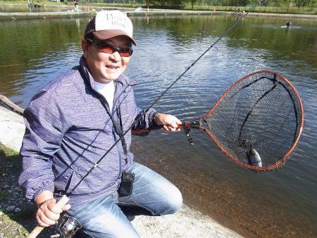 平谷湖フィッシングスポット 釣果