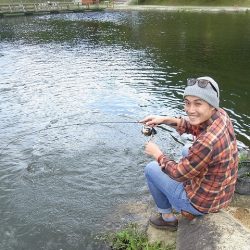 平谷湖フィッシングスポット 釣果