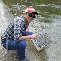 平谷湖フィッシングスポット 釣果