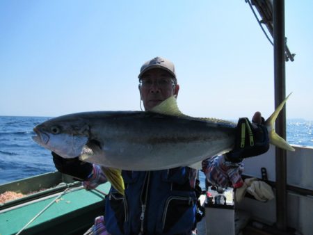 真祐丸 （しんゆうまる） 釣果