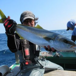 真祐丸 （しんゆうまる） 釣果