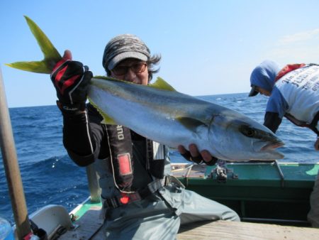 真祐丸 （しんゆうまる） 釣果