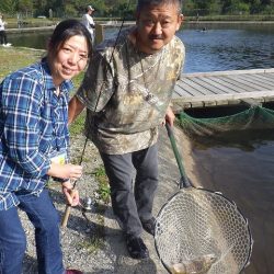平谷湖フィッシングスポット 釣果