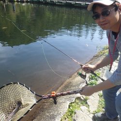 平谷湖フィッシングスポット 釣果