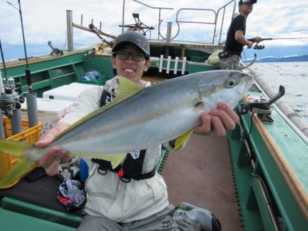 真祐丸 (しんゆうまる) 釣果