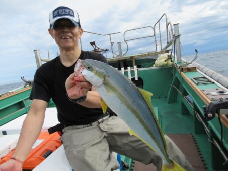 真祐丸 (しんゆうまる) 釣果