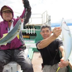 真祐丸 (しんゆうまる) 釣果