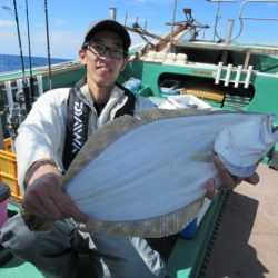 真祐丸 (しんゆうまる) 釣果