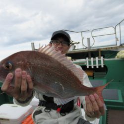 真祐丸 (しんゆうまる) 釣果