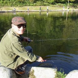 平谷湖フィッシングスポット 釣果