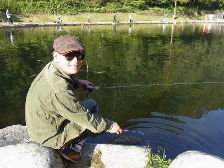 平谷湖フィッシングスポット 釣果