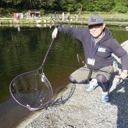 平谷湖フィッシングスポット 釣果