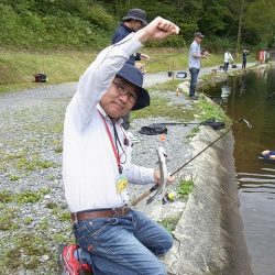 平谷湖フィッシングスポット 釣果