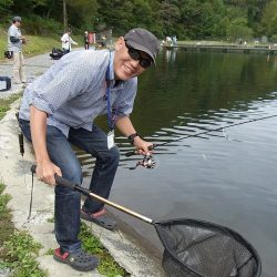 平谷湖フィッシングスポット 釣果