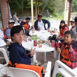 平谷湖フィッシングスポット 釣果