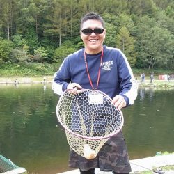 平谷湖フィッシングスポット 釣果