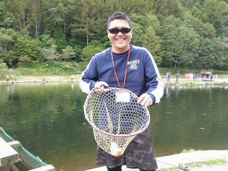 平谷湖フィッシングスポット 釣果