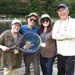 平谷湖フィッシングスポット 釣果