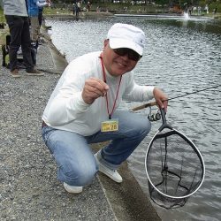 平谷湖フィッシングスポット 釣果