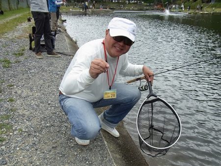 平谷湖フィッシングスポット 釣果