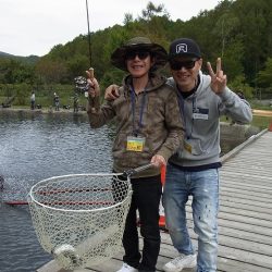 平谷湖フィッシングスポット 釣果