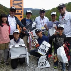 平谷湖フィッシングスポット 釣果