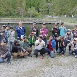 平谷湖フィッシングスポット 釣果