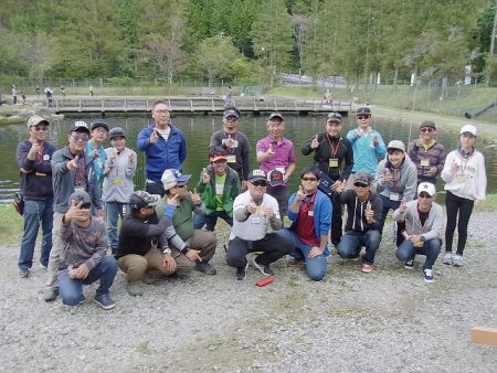 平谷湖フィッシングスポット 釣果