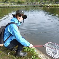 平谷湖フィッシングスポット 釣果