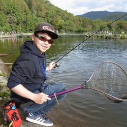 平谷湖フィッシングスポット 釣果