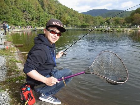 平谷湖フィッシングスポット 釣果