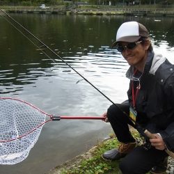 平谷湖フィッシングスポット 釣果